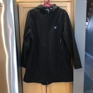 New Balance rain jacket